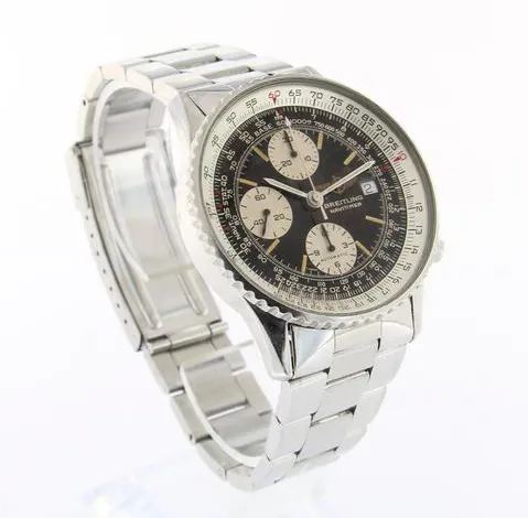 Breitling Navitimer A13019 41mm Stainless steel Black 3