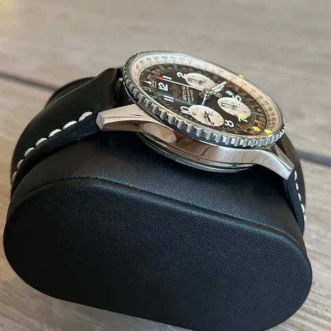 Breitling Navitimer A23322 42mm Stainless steel Black 5