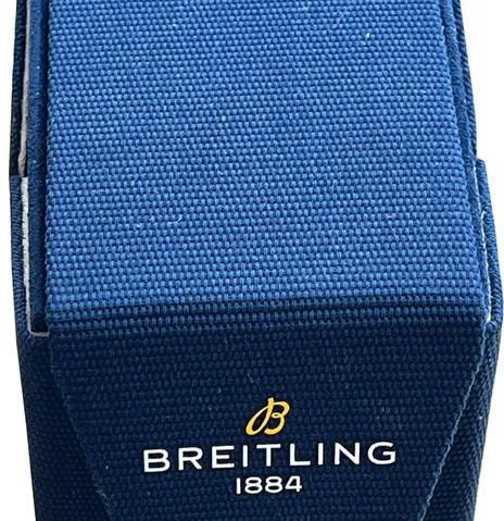 Breitling Navitimer A24322 46mm Stainless steel Blue 12