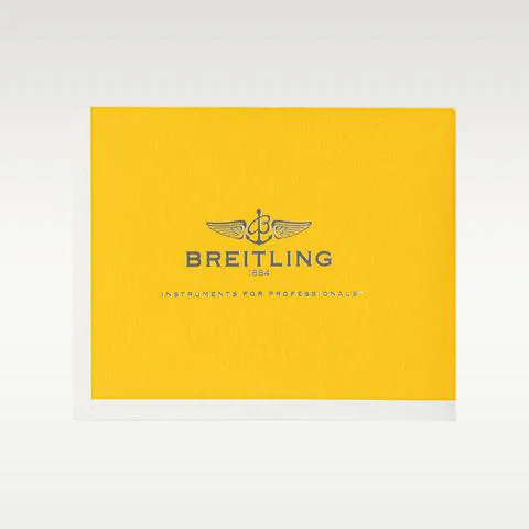 Breitling Superocean A17312 36mm Stainless steel Blue 6