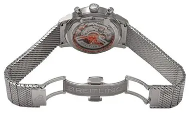 Breitling Top Time AB01765A1B1A1 41mm Stainless steel Black 3