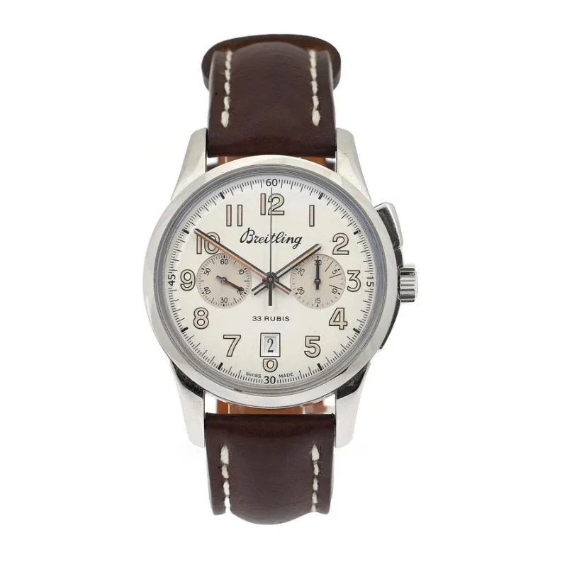 Breitling Transocean Chronograph 1915 AB141112