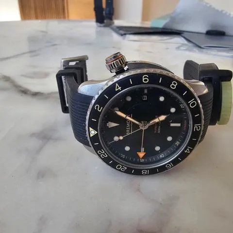 Bremont Supermarine S500/BK 43mm Stainless steel Black 7