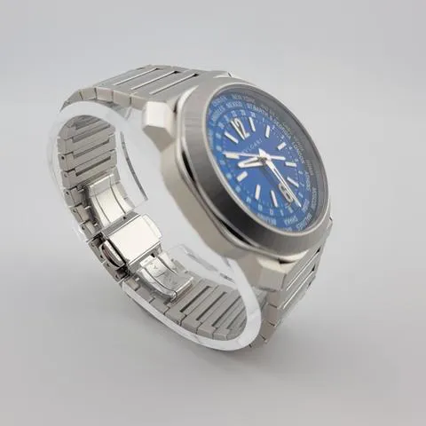 Bulgari Octo 103481 41mm Stainless steel Blue 7