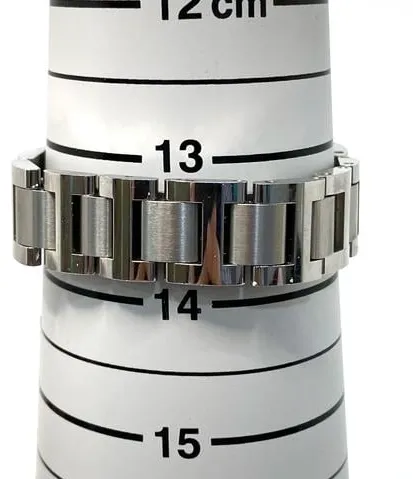 Cartier Ballon Bleu 3489 33mm Stainless steel Silver 5