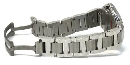 Cartier Ballon Bleu 3489 33mm Stainless steel Silver 7