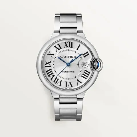 Cartier Ballon Bleu 40mm WSBB0040 40mm Stainless steel Silver