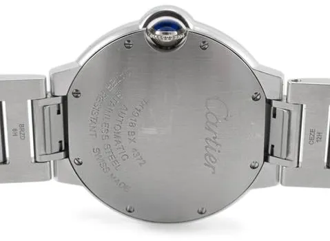 Cartier Ballon Bleu de Cartier W4BB0024 36mm Stainless steel Silver 4