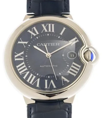 Cartier Ballon Bleu de Cartier WSBB0027 42mm Stainless steel