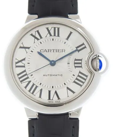 Cartier Ballon Bleu de Cartier WSBB0028 36mm Stainless steel White