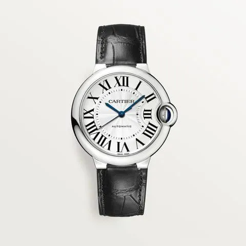 Cartier Ballon Bleu de Cartier WSBB0028 36mm Stainless steel White