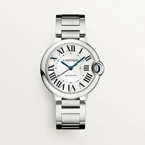 Cartier Ballon Bleu de Cartier WSBB0048 36mm Stainless steel Silver