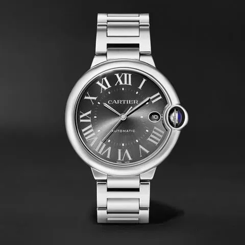 Cartier Ballon Bleu de Cartier WSBB0060 40mm Stainless steel