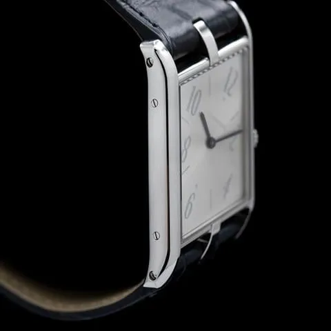 Cartier Cartier Privé WGTA0042 26mm Platinum Silver 5