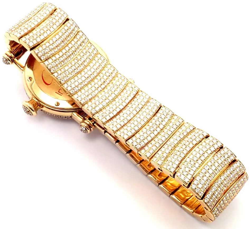 Cartier Diabolo 28mm Yellow gold 4