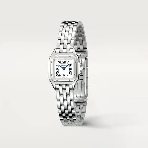 Cartier Panthère de Cartier WSPN0019 25mm Stainless steel Silver