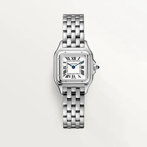 Cartier Panthère WSPN0006 22mm Stainless steel Silver