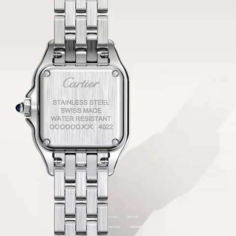 Cartier Panthère WSPN0006 22mm Stainless steel Silver 1