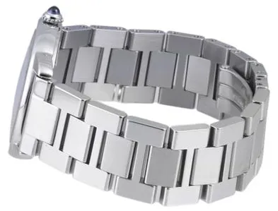 Cartier Ronde de Cartier W6701004 29mm Stainless steel Silver 2