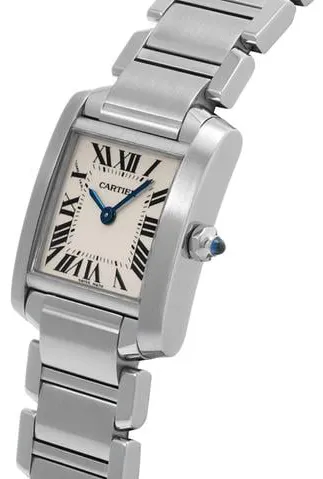 Cartier Tank Française W51008Q3 20mm 1