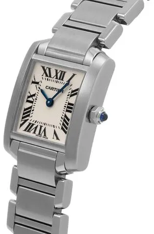 Cartier Tank Française W51008Q3 20mm 1