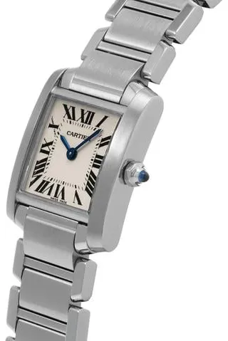 Cartier Tank Française W51008Q3 20mm 1