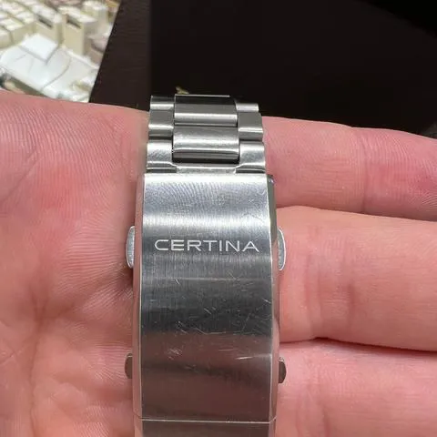 Certina DS Action C032.407.11.051.00 43mm Stainless steel Black 4