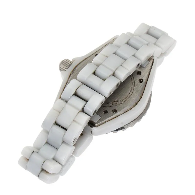 Chanel J12 DN23788 34mm Ceramic and Stainless steel 1