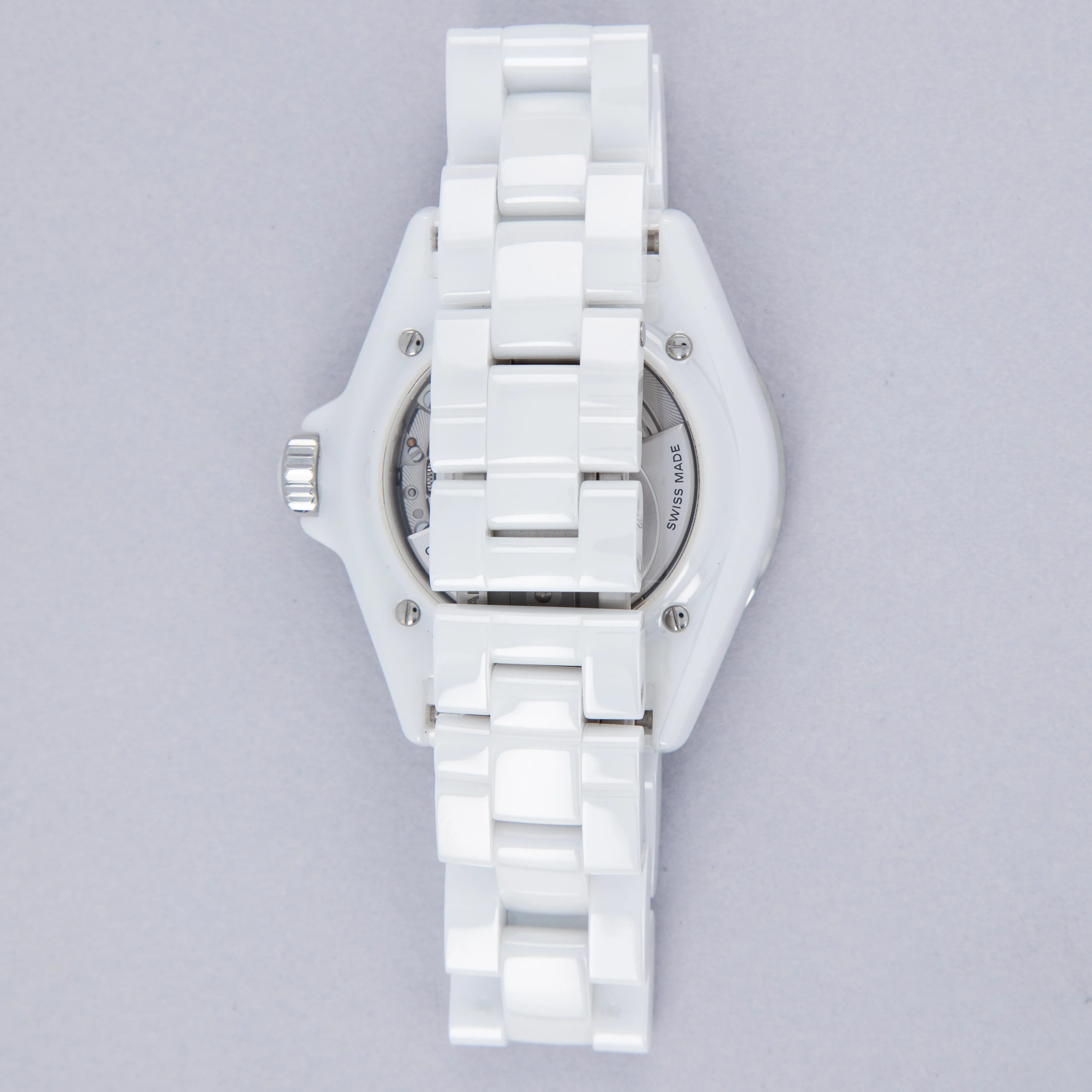 Chanel J12 H6214 38mm Ceramic White 10