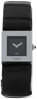 Chanel Matelassu00e9 Stainless steel