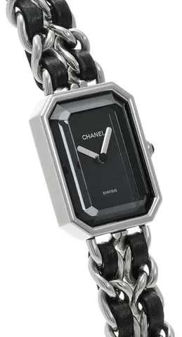 Chanel Première H0451 20mm Stainless steel Black 2