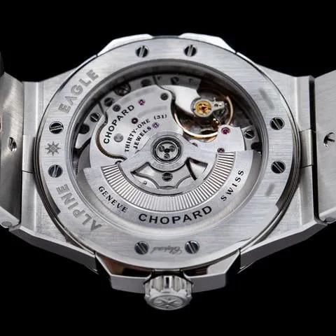 Chopard Alpine Eagle 298600-3002 41mm Stainless steel Gray 1