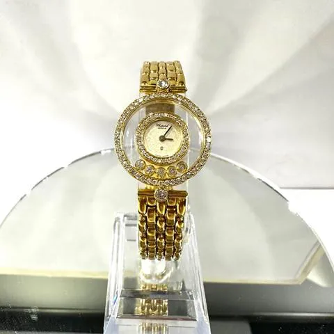 Chopard Happy Diamonds 203957-0001 Yellow gold Gold