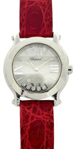 Chopard Happy Sport 278509-3001 30mm White