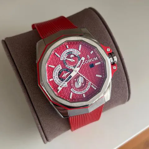 Corum Admiral's Cup AC-One 277.101.04/F376 AR12 45mm Titanium Red