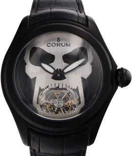 Corum Bubble 016.301.98/0001SK01 PVD Black