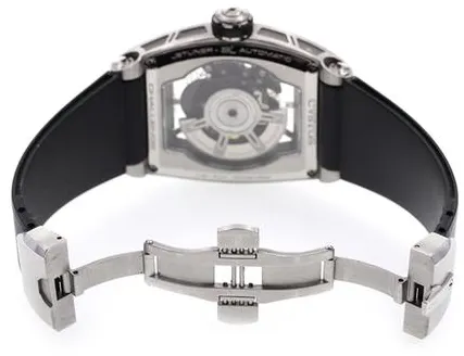 Cvstos CVT-JET-SL ST 41mm Stainless steel Skeletonized 5