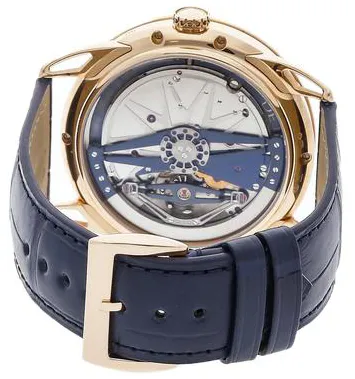 De Bethune DB25 DB25QPARS1 44mm Rose gold Silver 3