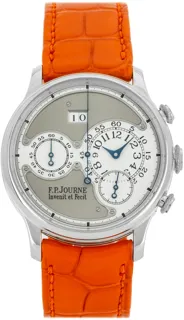 F.P. Journe Octa Chronograph Platinum Gray