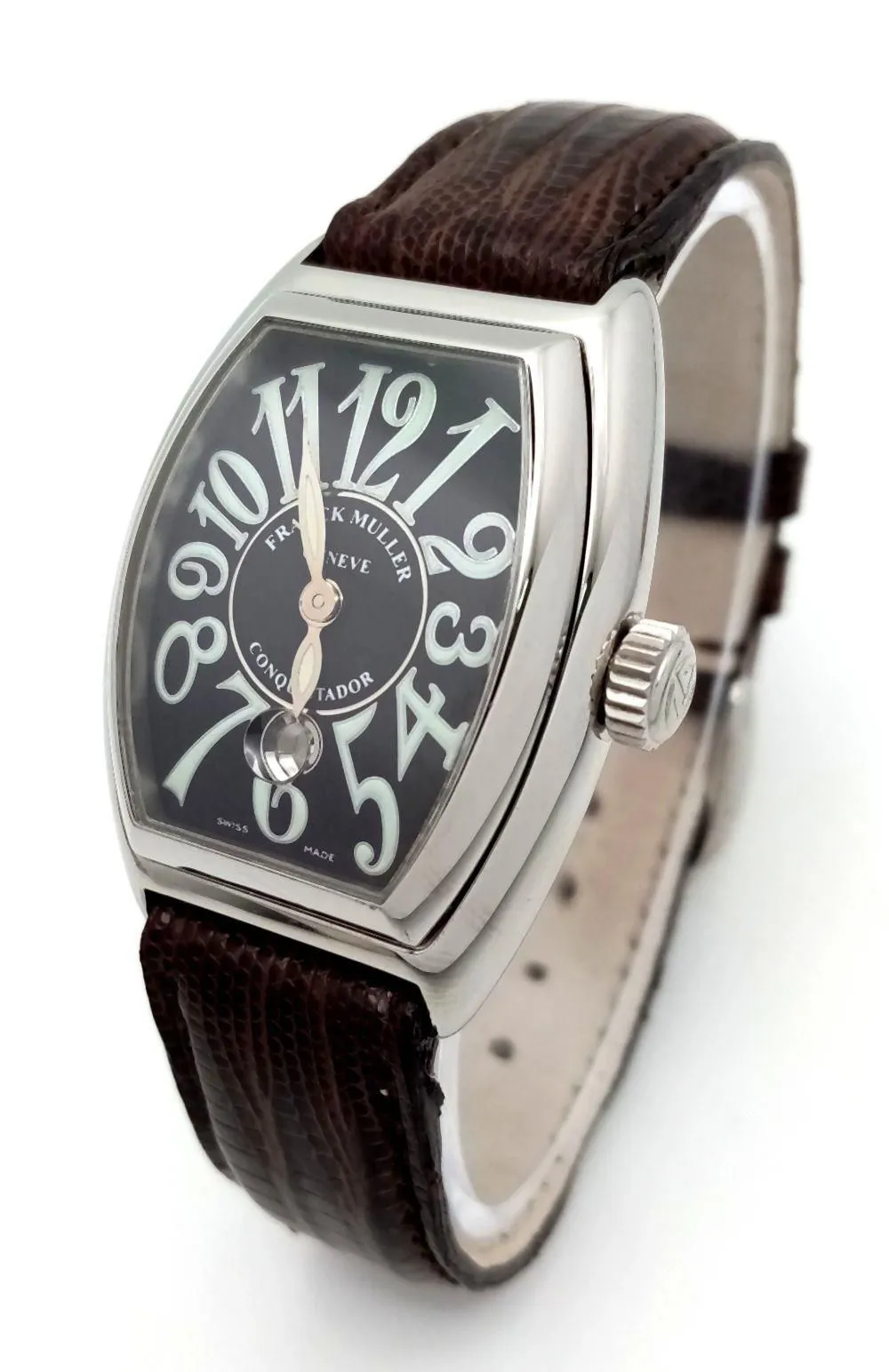 Franck Muller Master of Complications 28mm