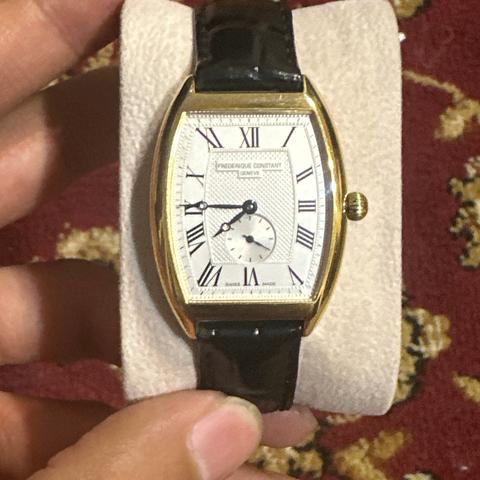 SYT様用A121frederique constant GENEVE ゴールド - メルカリ