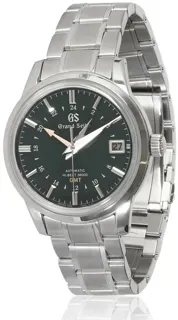 Grand Seiko Elegance SBGJ251 Stainless steel Green