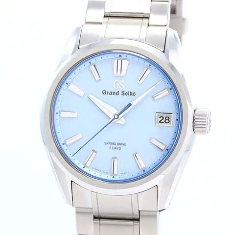 Grand Seiko Evolution 9 SLGA017 Stainless steel Blue