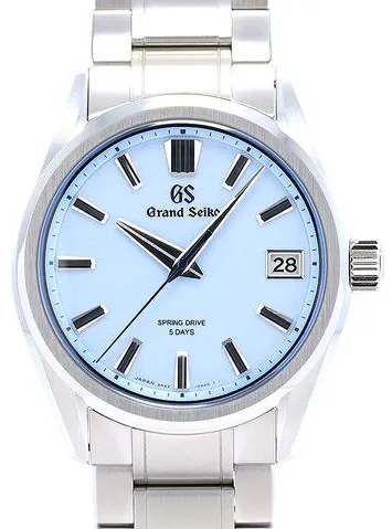 Grand Seiko Evolution 9 SLGA017 Stainless steel Blue 1