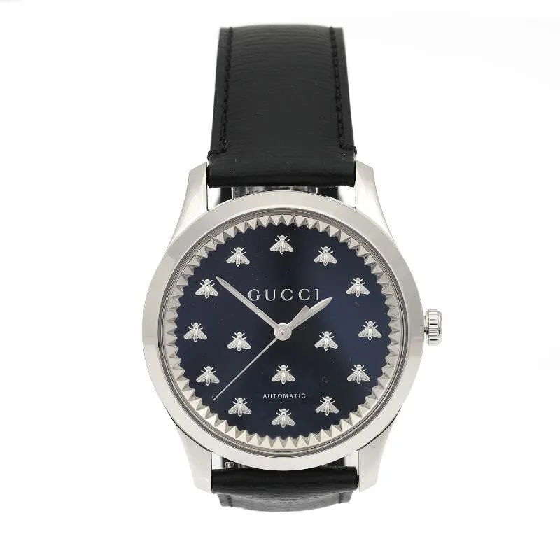 Gucci G-Timeless 126.2 42mm Stainless steel