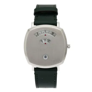 Gucci Grip 157.3 Stainless steel