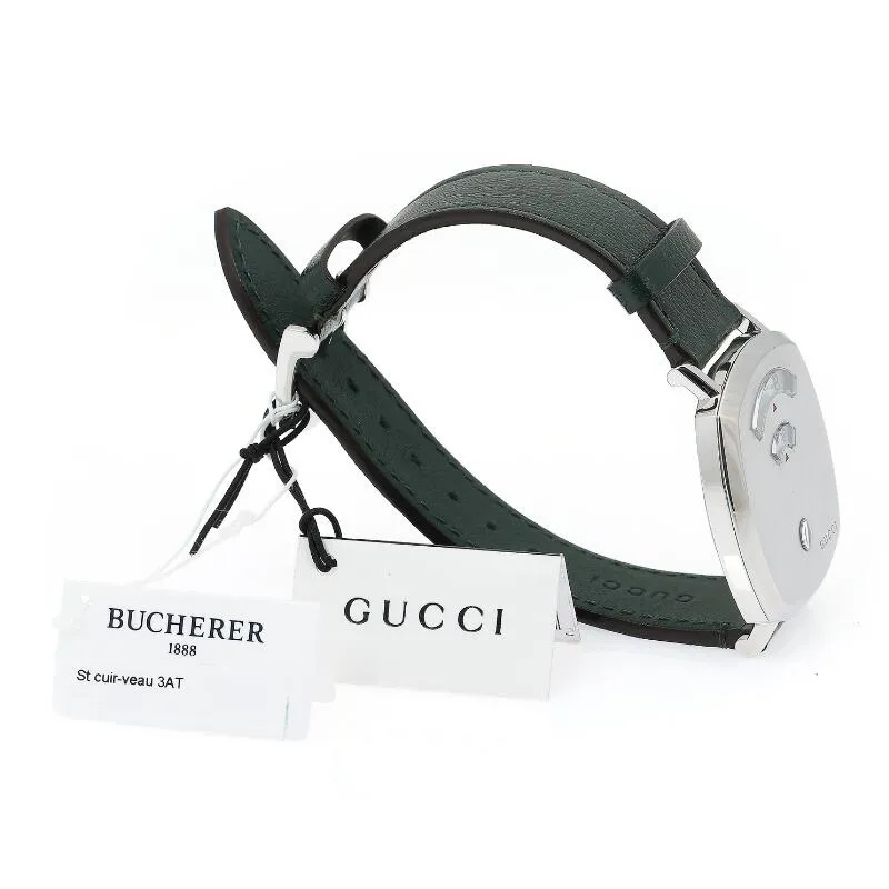 Gucci Grip 157.3 38mm Stainless steel 2