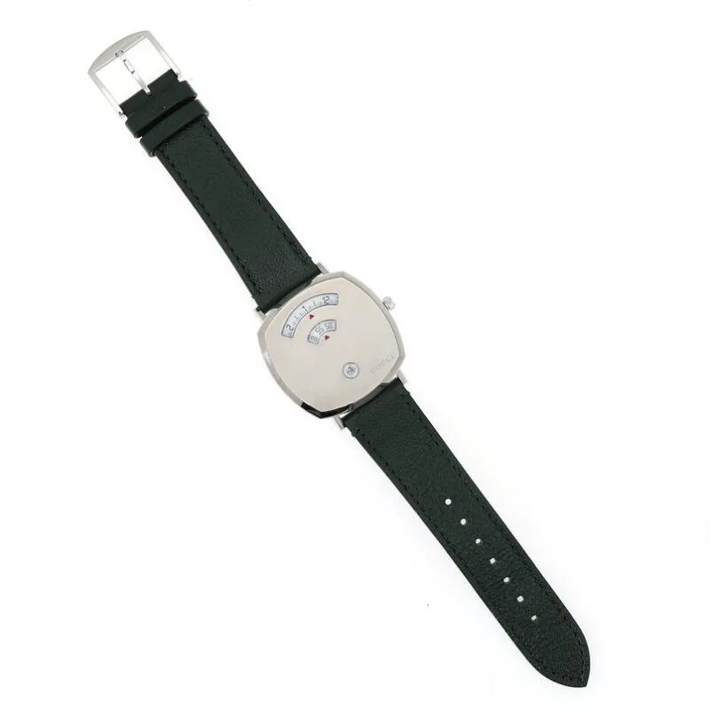 Gucci Grip 157.3 38mm Stainless steel 3