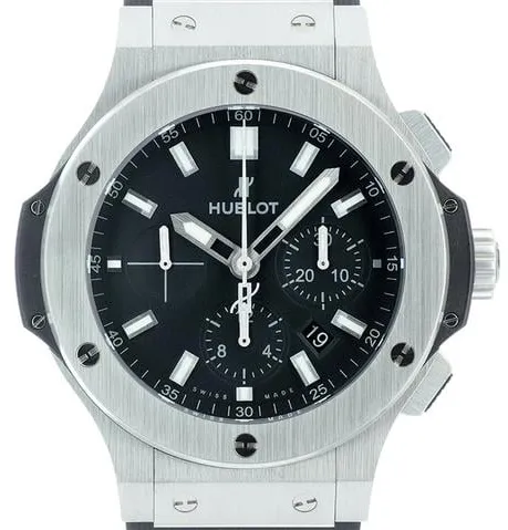 Hublot Big Bang 301.SX.1170.RX 44mm Stainless steel Black