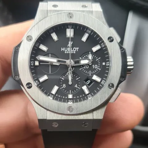 Hublot Big Bang 301.SX.1170.RX 44mm Stainless steel Black